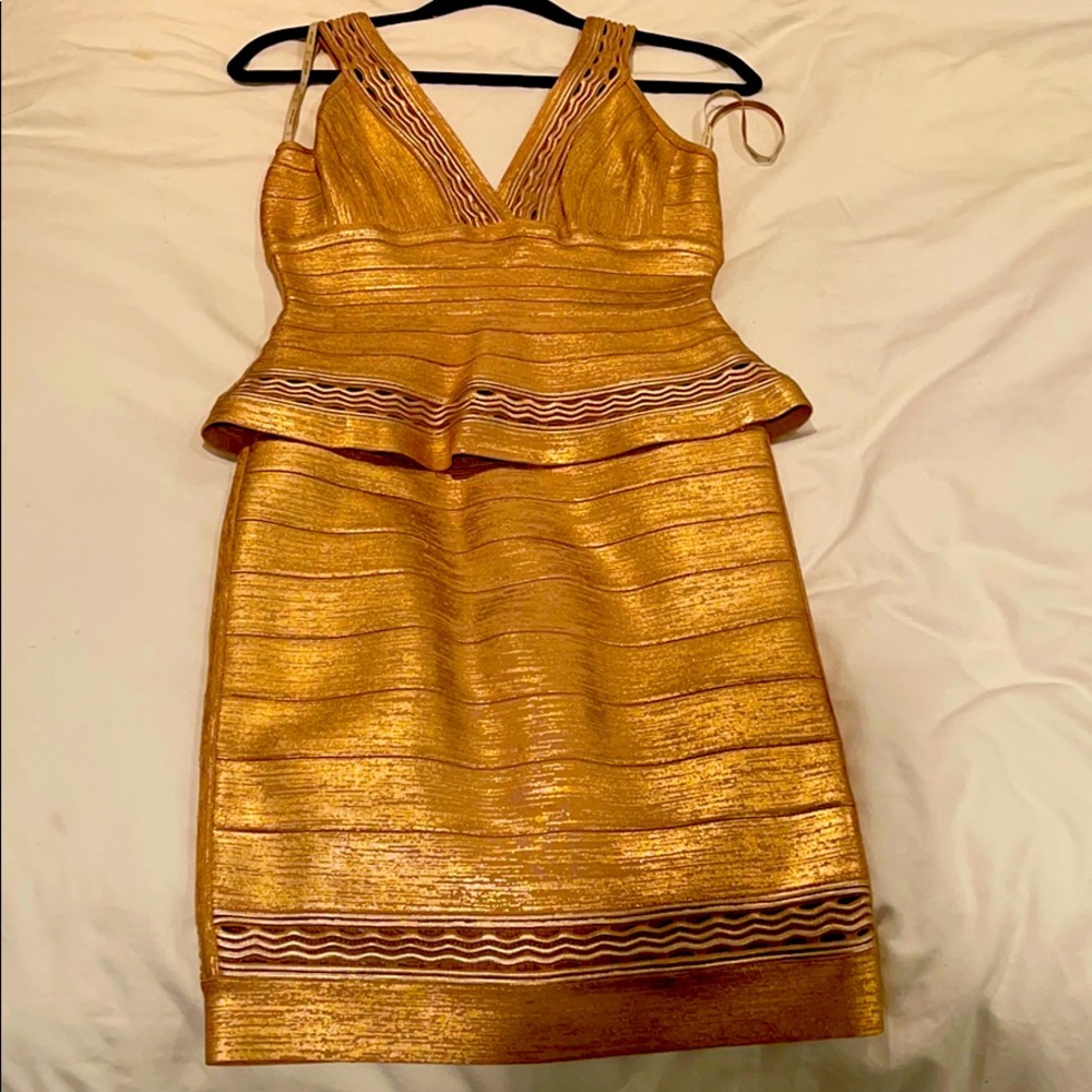 Herve leger dress